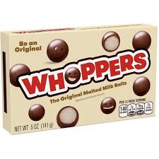 Whoppers Malted Milk Balls 5oz