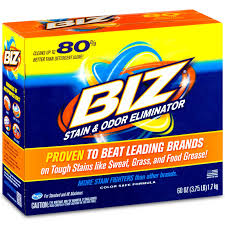 Biz Stain & Odor Eliminator 60 oz