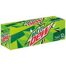 Mountain Dew/12 Pk