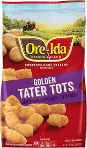 Ore Ida Tater Tots 32oz