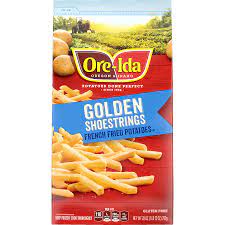 Ore Ida Golden Shoestring Fries 28 oz