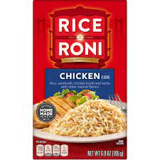 Rice-a-Roni Chicken Flavor 6.9oz