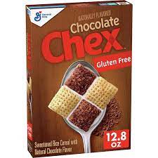 General Mills Chocolate Chex Breakfast Cereal 12.8oz