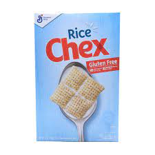 General Mills Rice Chex Cereal 12oz