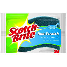 Scotch-Brite Non-Scratch Scrub Sponge 1 ct