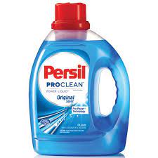 Persil ProClean Deep Clean Original Laundry Detergent 100fl oz