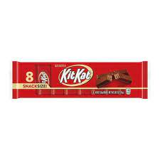 Kit Kat Snack Size Bar 8ct