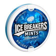 Ice Breakers Mints Coolmint 1.5oz