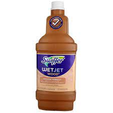 Swiffer Wet Jet Wood Floor Cleaner 42.2oz