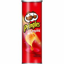 Pringles Original Potato Chips 5.20oz