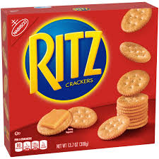 Nabisco Ritz Crackers Original 13.7oz