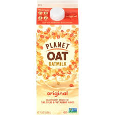 Planet Oat Oatmilk Original 52oz