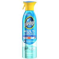 Pledge Furniture Spray/9.7 Oz, Rainshower