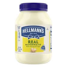 Hellmann's Real Mayonnaise 30z