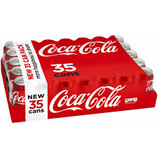 Coke 12oz 35pk