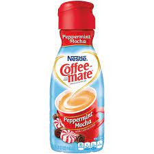 Coffee Mate Peppermint Mocha Coffee Creamer 32fl oz