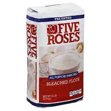 Five Roses Flour 22 lb Bag