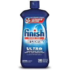 Finish Jet-Dry Ultra Rinse Aid, Jet Dry Ultra/32Oz.