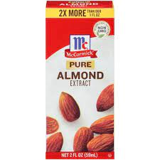 McCormick Pure Almond Extract 2oz