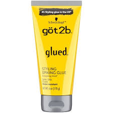 Schwarzkopf  Got 2b Glued Styling Spiking Glue 6 oz