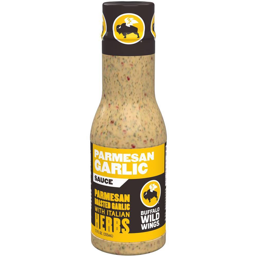 Buffalo Wild Wings Parmesan Garlic, 12oz