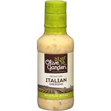 Olive Garden Signature Italian Dressing 16oz