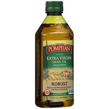 Pompeian Oil Olive Extra Virgin Robust 16 oz