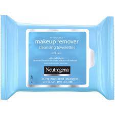 Neutrogena Makeup Remover Cleansing Towelettes 25 ct