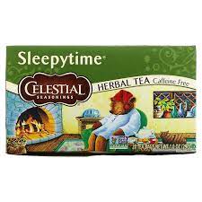 Celestial Seasonings Sleepytime Herbal Tea 20ct