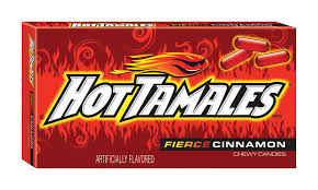 Mike & Ike Hot Tamales 5oz