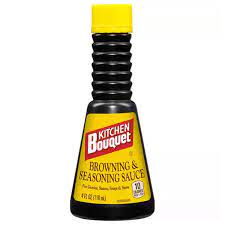 Kitchen Bouquet Browning & Seasoning Sauce 4oz