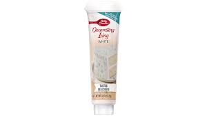 Betty Crocker Decorating Creamy White Icing 4.25oz