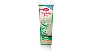 Betty Crocker Decorating Green Icing 4.25oz