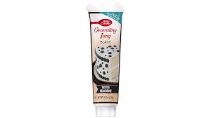 Betty Crocker Decorating Black Icing 4.25oz/373217