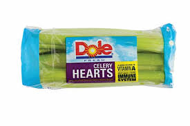 Dole Celery Heart 2pk