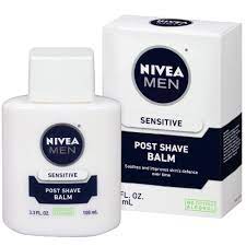 Nivea Men Sensitive Soothing Post Shave Balm 3.3 oz/565382