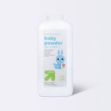 Up & Up Aloe + Vitamin E Baby Powder 22 oz