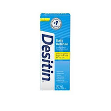 Desitin Daily Defense Diaper Rash Cream 4oz