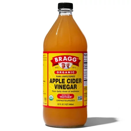 Bragg Organic Unfiltered Apple Cider Vinegar 32oz