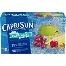 Capri Sun Pacific Cooler 10ct