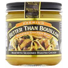 Better Than Chicken Bouillon 8oz