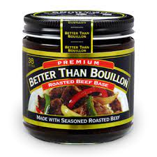 Better Than Beef Bouillon 8oz