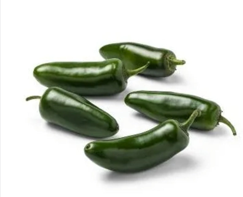 Pepper Jalapeno 8oz