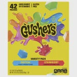 Gushers Variety Pack 42ct