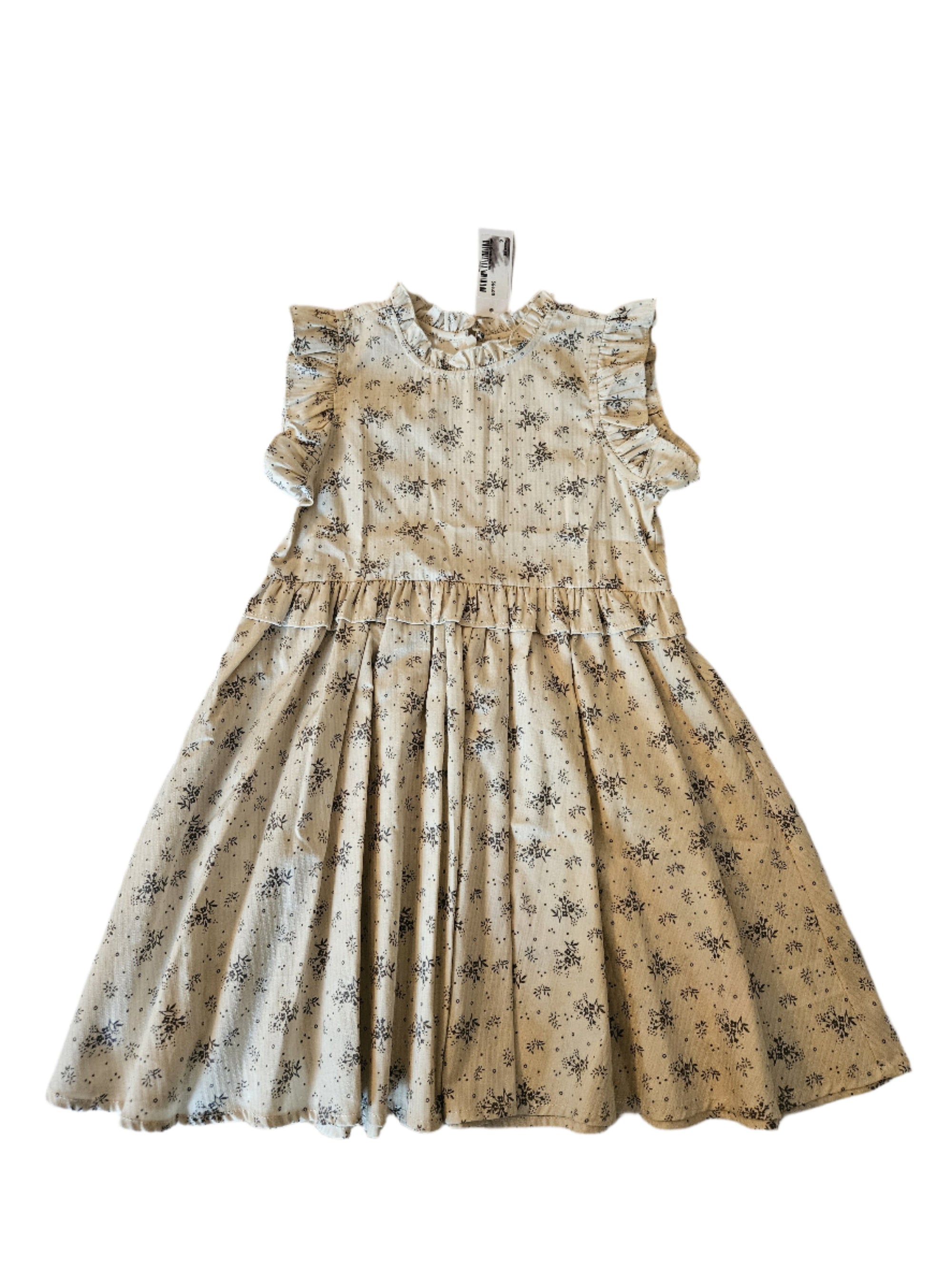 Noralee Alice Dress, Posies 6Y