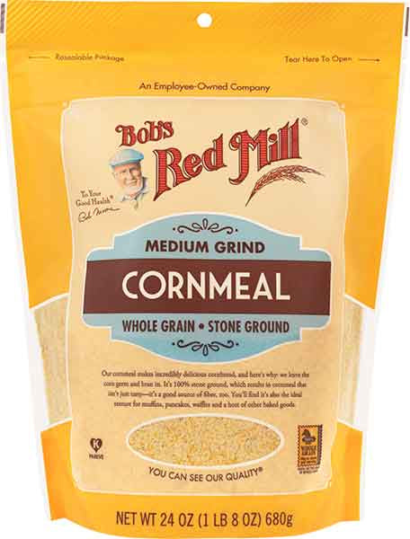 Bobs Red Mill Med Grind Cornmeal