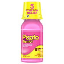 Pepto Bismol Original Liquid 4oz