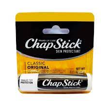 Chapstick Skin Protectant/Classic Original/0.15 Oz