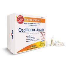 Boiron Oscillococcinum 30 ct