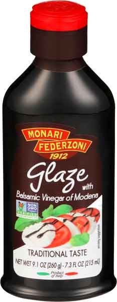 Monari Federzon Balsamic Glaze 9.1oz